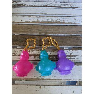 Shimmer and shine potion keychain clip backpack se
